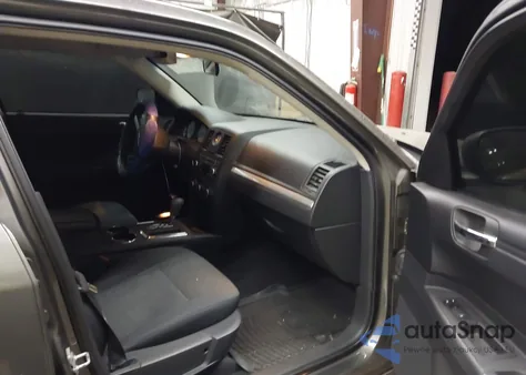 2008 Chrysler 300 Lx из США, поврежденный, VIN 2C3KA43R68H126222